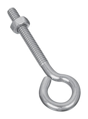 2160BC 1/4X3 EYE BOLT   ZN