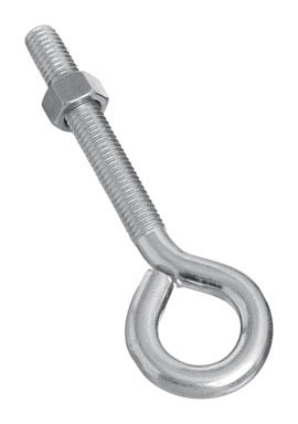 2160BC 1/2X6 EYE BOLT   ZN