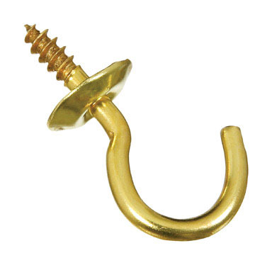 V2021 5/8 CUP HOOK     SB