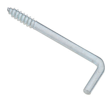 2 1/4 SHOULDER HOOK ZINC 5PK