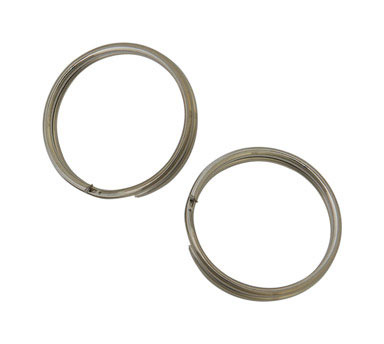 RING KEY SPLIT 1-3/8"