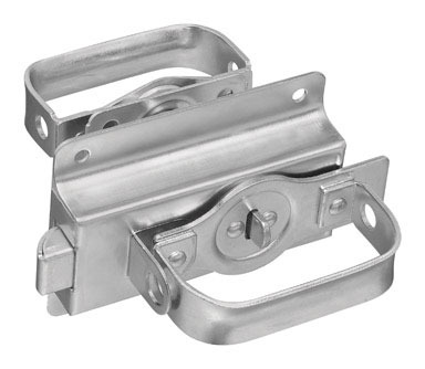 ZINC SWINGING GATE LATCH EA