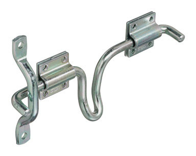 Zinc Sliding Bolt Door Latch