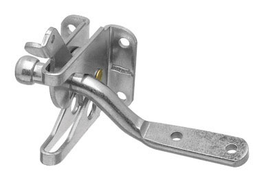 V21 GATE LATCH       ZN