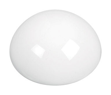 SOFT DOME WALL DOOR STOP 2PK