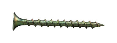 Lb 3-1/2" Gold Screw