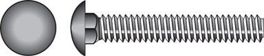 CARR SCREW Z 1/4X1 1/2