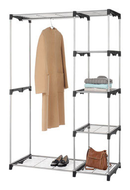 Closet Rod Dbl