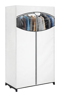 Wardrobe Closet Blu 36"w