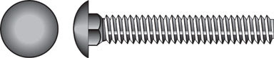 CARR SCREW Z 1/4X2 1/2