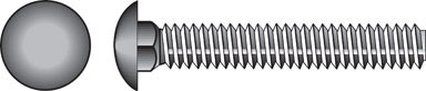 CARR SCREW Z 1/4X3 1/2