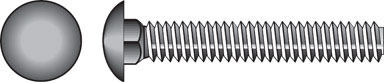 Tornillo Cab/coche 5/16x5