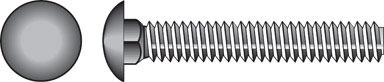 3/8X11/2 RCB2   (100/BOX)