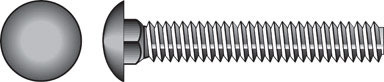 3/8X41/2 RCB2   (50/BOX)