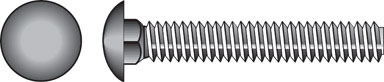 CARR SCREW Z 3/8X5 1/2