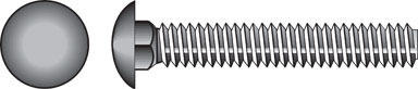 3/8X7 RCB2   (50/BOX)