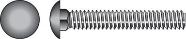 CARR SCREW Z 1/2X3 1/2