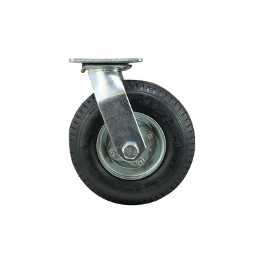 Caster Swvl Pneu 220# 8"