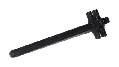 HANGER TOOL BLK 4" 6PK