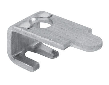 Prime-Line Mill Aluminum Casement Clip For 5/16 inch 4 pk