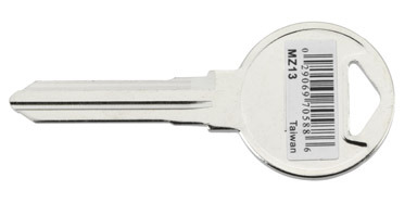 KEY MZ13 MAZDA