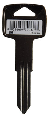 KEYBLANK GM B61