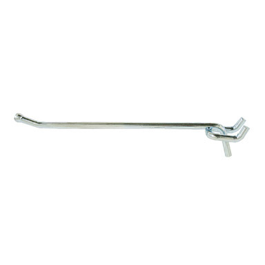 BULK 6" HOOK PEG DBLSTRT