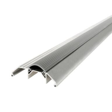 1-1/8X36" ALU THRESHOLD