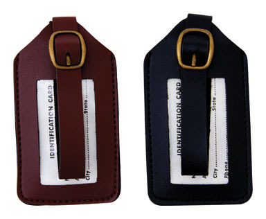 TAGS TRAVEL LEATHER**DRPSHP**