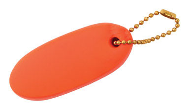 RING KEY FLOAT ORANGE