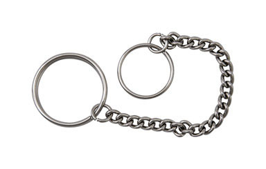 CHAIN KEY 6-1/2" 2 RING