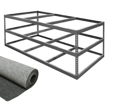 NS SCREEN SHOP TABLE KIT