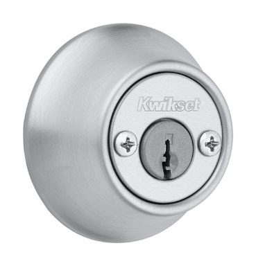 Cerr Kwikset D/bolt Dbl Sc