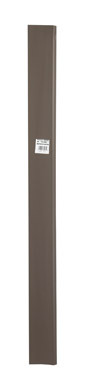 COVE BASE 4"X4' VINYL BROWN