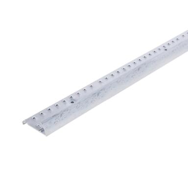 BAR CARPET TOOTH 36"SILV
