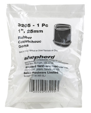 SHEPHERD : BLACK LEG TIP 1"