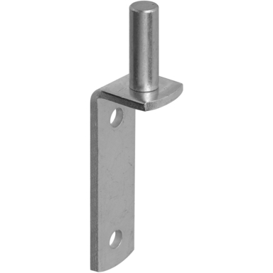 PINTLE 5/8" ZNC PLTD 1PK