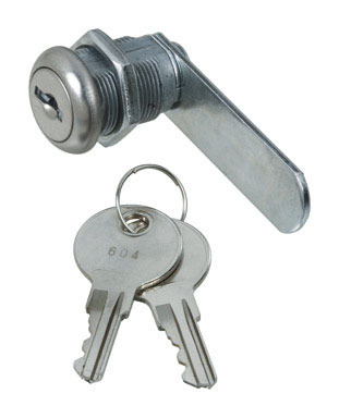 UTILITY LOCK KEYED ALIKE 1PK