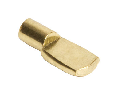 SHELF PIN 5MM BRS PK/1