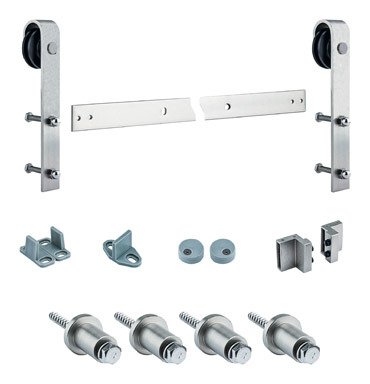 SLIDING DOOR TRACK KIT