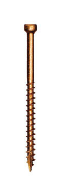 TRIM SCREWS #8 X 3-1/8"L