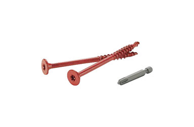 WOOD SCREW 500 PIECE
