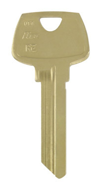 KEYKRAFTER #244 BRASS