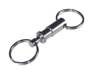 PULL APART KEY RING