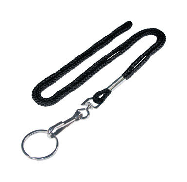 Cd Neck Strap Key Ring