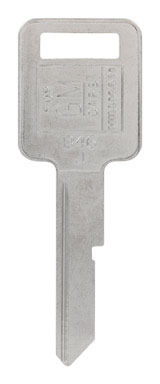 B-46 GM KEY BLANK (S)