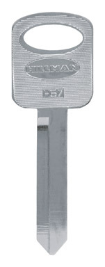 H-67 FORD KEY BLANK (D)