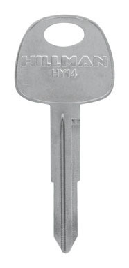 HY-14 HYUNDAI KEY BL (D)