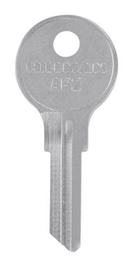 Hillman House/Office Universal Key Blank Single