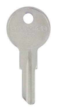 HILLMAN House/Office Universal Key Blank Single